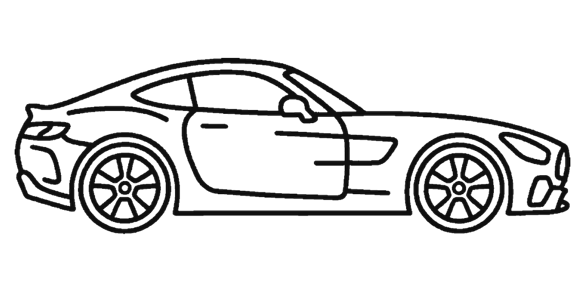 Sports cars